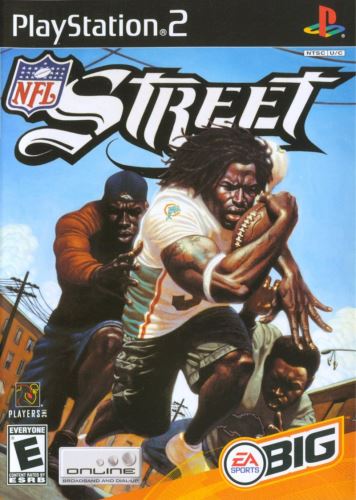 PS2 NFL Street