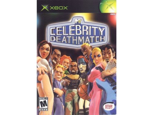 Xbox MTV Celebrity Deathmatch