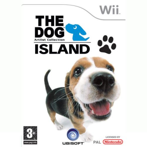 Nintendo Wii The Dog Island