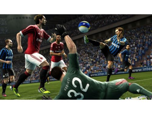 PS3 PES 13 Pro Evolution Soccer 2013 (bez obalu) (DE)