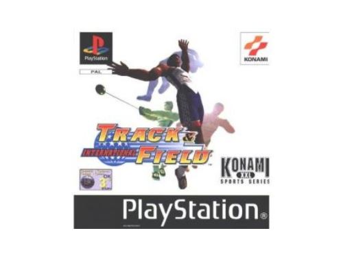 PSX PS1 International Track and Field (1111)