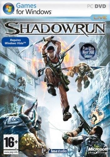 PC Shadowrun (nová)