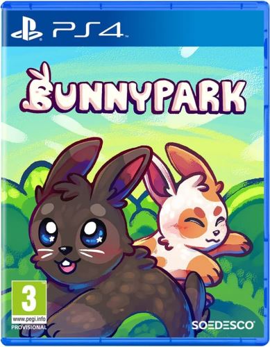 PS4 Bunny Park (nová)
