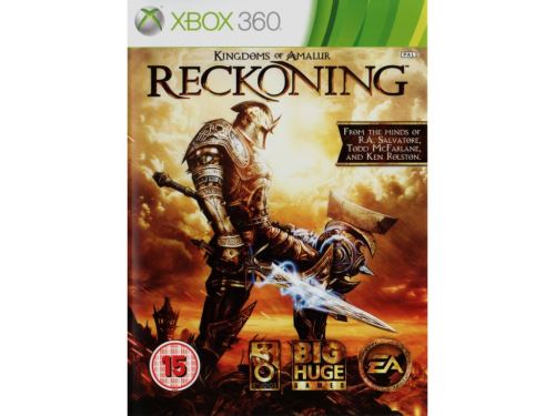 Xbox 360 Kingdoms Of Amalur Reckoning (DE)