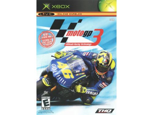 Xbox Moto GP 3 Ultimate Racing Technology