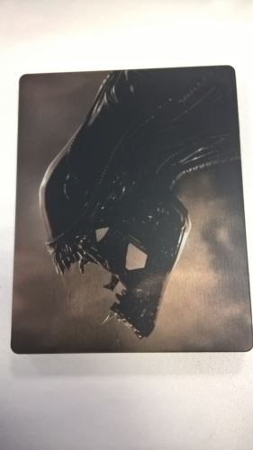 Steelbook - PS3 Aliens vs Predator