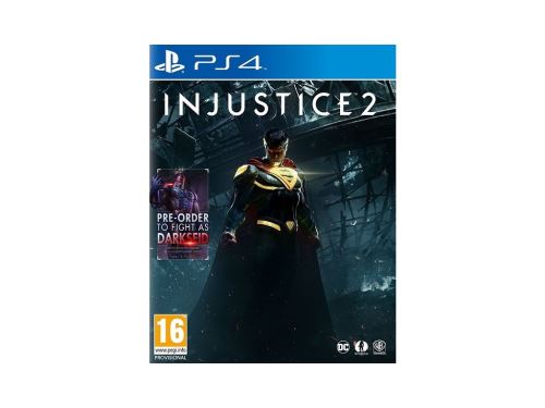 PS4 Injustice 2 (nová)