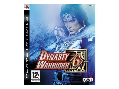 PS3 Dynasty Warriors 6
