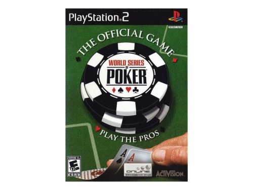 PS2 World Series Of Poker