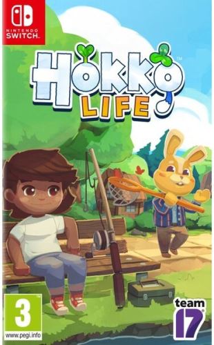 Nintendo Switch Hokko Life (Nová)