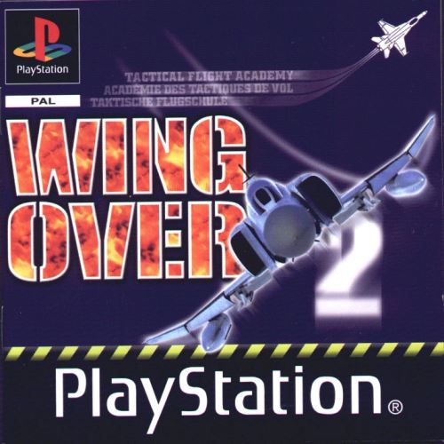 PSX PS1 Wing Over 2