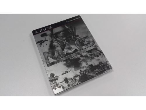 Steelbook - PS3 MAG