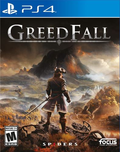 PS4 GreedFall