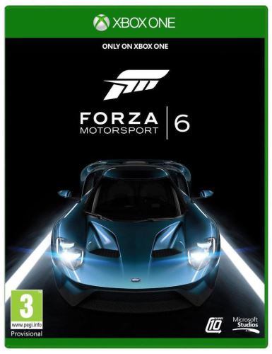 Xbox One Forza Motorsport 6