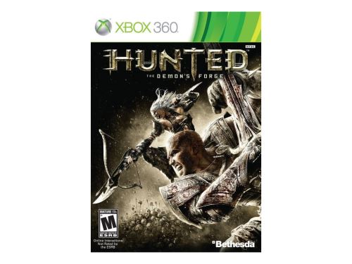 Xbox 360 Hunted - The Demons Forge (nová)