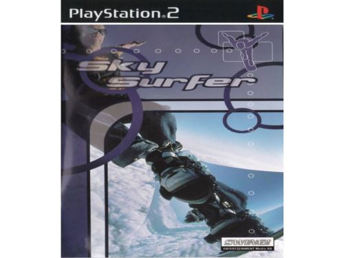 PS2 Sky Surfer