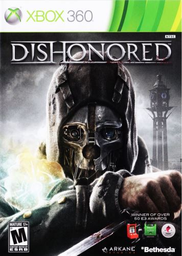 Xbox 360 Dishonored (DE)