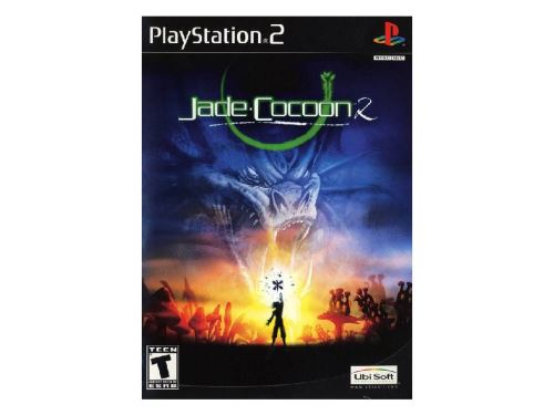 PS2 Jade Cocoon 2