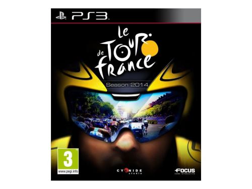 PS3 Le Tour de France 2014