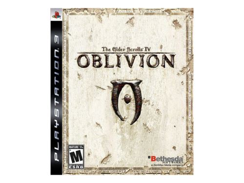 PS3 The Elder Scrolls 4 Oblivion (DE)