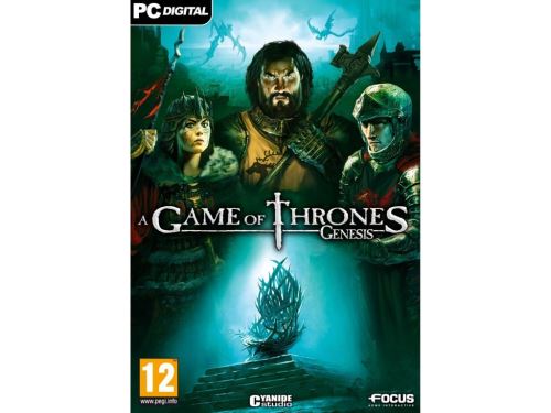 PC Hra o Trůny, Game Of Thrones Genesis