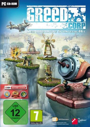 PC Greed Corp (DE)