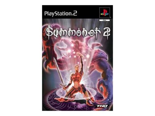 PS2 Summoner 2 (DE)