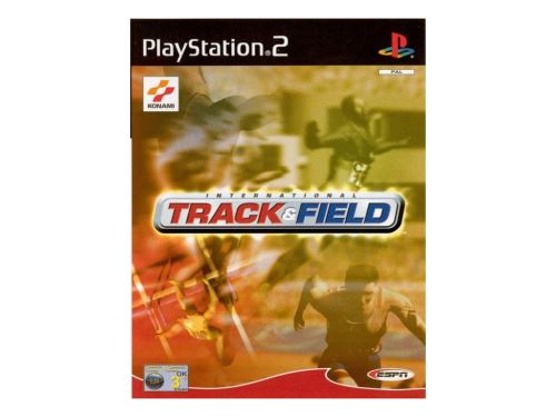 PS2 ESPN International Track & Field