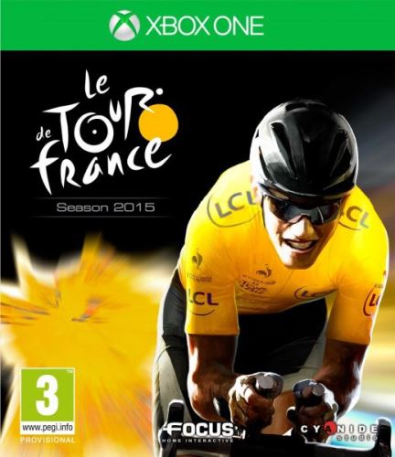 Xbox One Le Tour de France 2015 (nová)