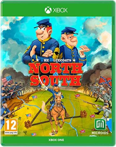 Xbox One The Bluecoats: North vs South (nová)