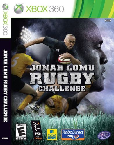 Xbox 360 Jonah Lomu Rugby Challenge (nová)