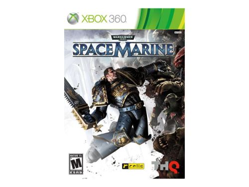 Xbox 360 Warhammer 40,000: Space Marine