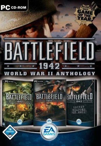 PC Battlefield 1942: The WWII Anthology