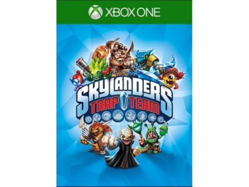 Xbox One Skylanders: Trap Team (pouze hra)