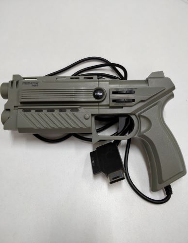 [PS1] Pistole Logic3 Predator (estetická vada)