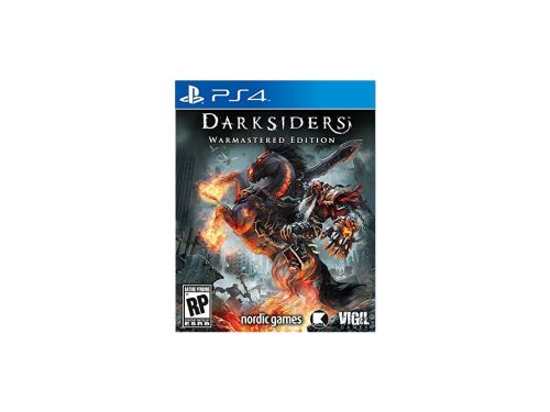 PS4 Darksiders Warmastered Edition