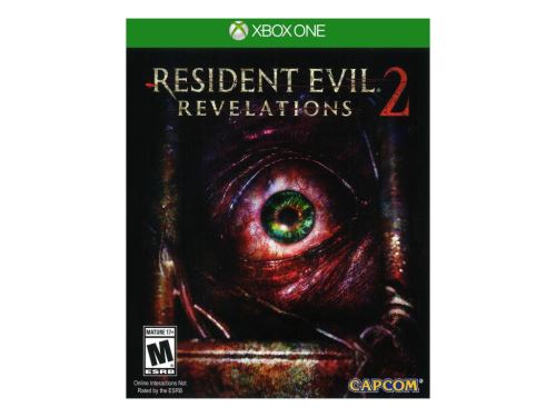 Xbox One Resident Evil Revelations 2 (nová)
