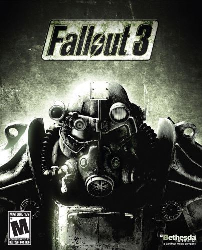 PC Fallout 3 (CZ) (bez obalu)