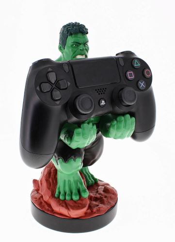 [PS4]PS5][Xbox] Držák/Stojan Cable Guys Hulk (nový)