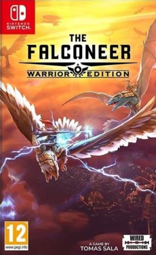 Nintendo Switch The Falconeer - Warrior Edition (nová)