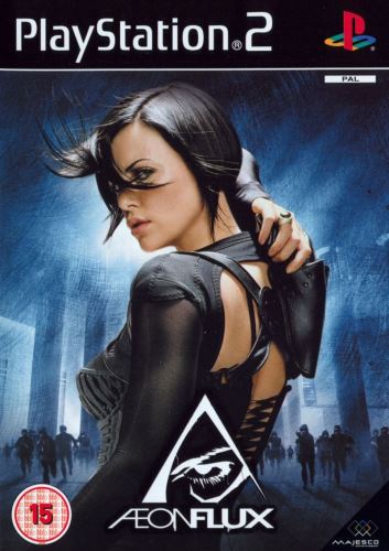 PS2 Aeon Flux