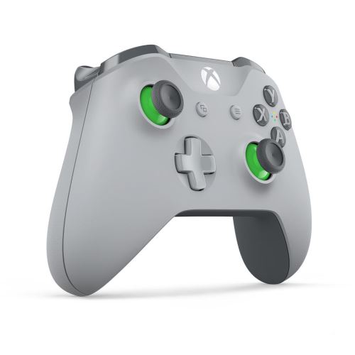 [Xbox One] S Bezdrátový Ovladač - šedý (nový)