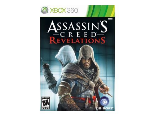 Xbox 360 Assassins Creed Revelations (nová)