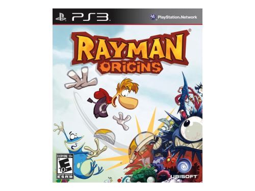 PS3 Rayman Origins