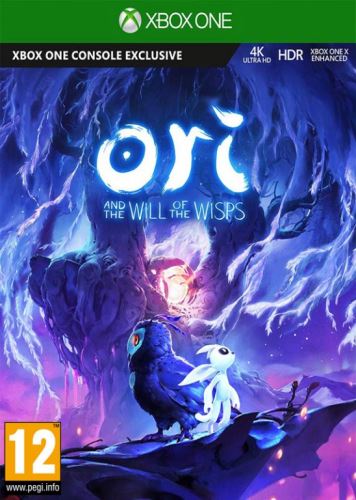Xbox One Ori and the Will of the Wisps