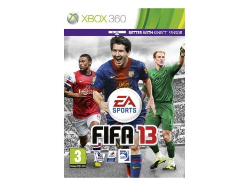 Xbox 360 FIFA 13 2013 (bez obalu)