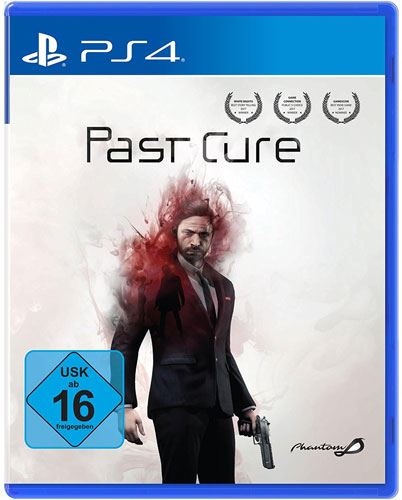 PS4 Past Cure (nová)