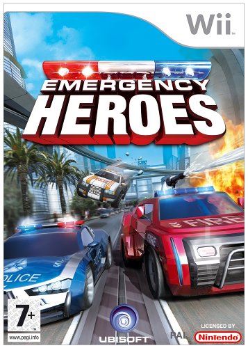 Nintendo Wii Emergency Heroes