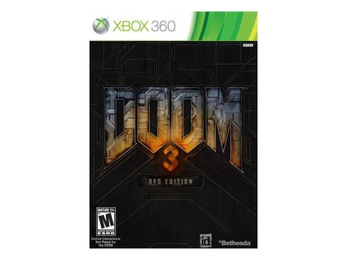 Xbox 360 Doom 3 - BFG Edition (Nová)