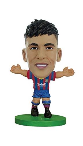Figurka Soccerstarz - Barcelona Neymar Jr. - Home Kit 2018 (nová)